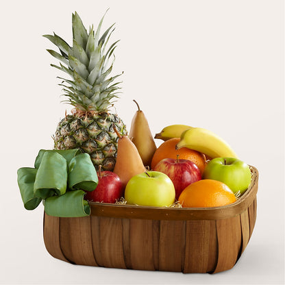 Main Squeeze Fruit Basket –  Savannah Flower Market, Savannah GA