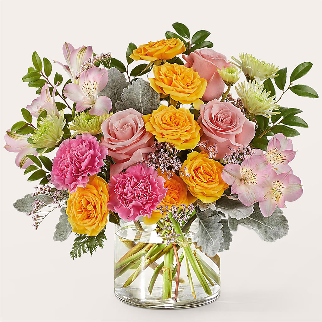 Mai Tai Bouquet –  Savannah Flower Market, Savannah GA