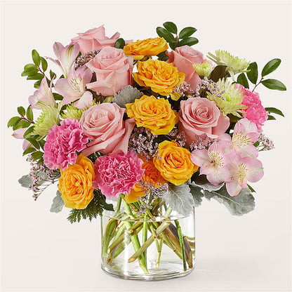 Mai Tai Bouquet –  Savannah Flower Market, Savannah GA