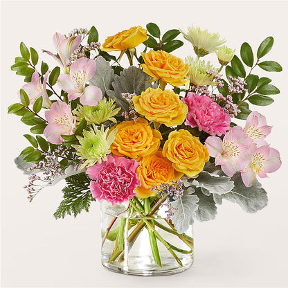 Mai Tai Bouquet –  Savannah Flower Market, Savannah GA