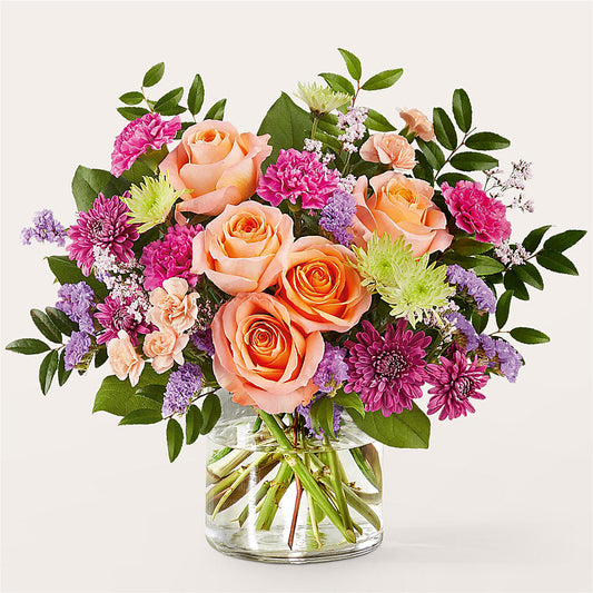 Effervescence Bouquet –  Savannah Flower Market, Savannah GA