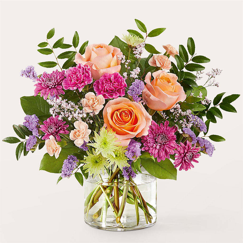Effervescence Bouquet –  Savannah Flower Market, Savannah GA