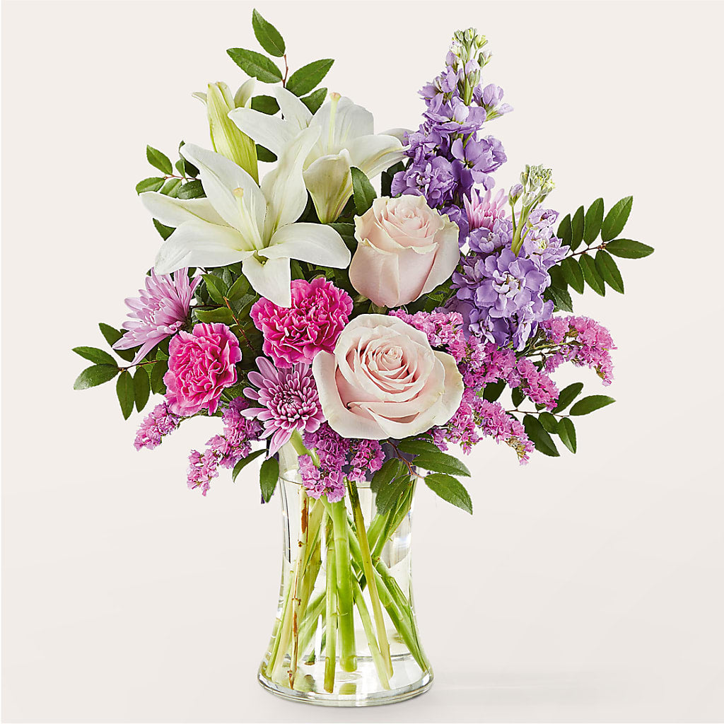 High Tea Bouquet –  Savannah Flower Market, Savannah GA