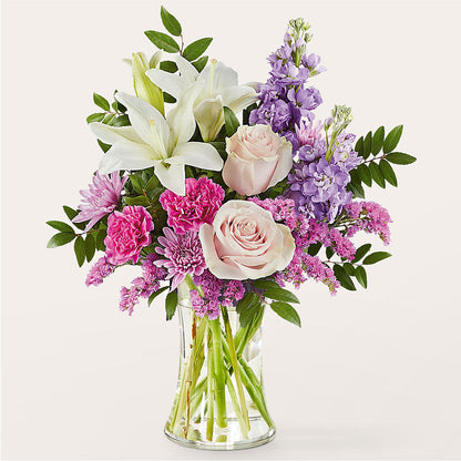 High Tea Bouquet –  Savannah Flower Market, Savannah GA