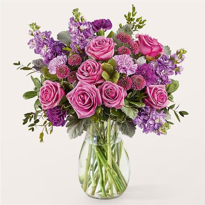 A Love Story Bouquet –  Savannah Flower Market, Savannah GA