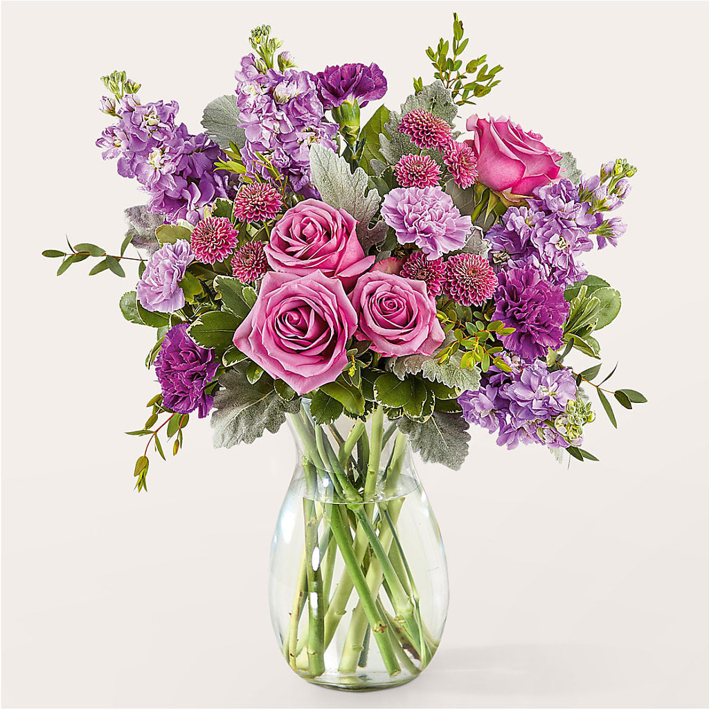 A Love Story Bouquet –  Savannah Flower Market, Savannah GA