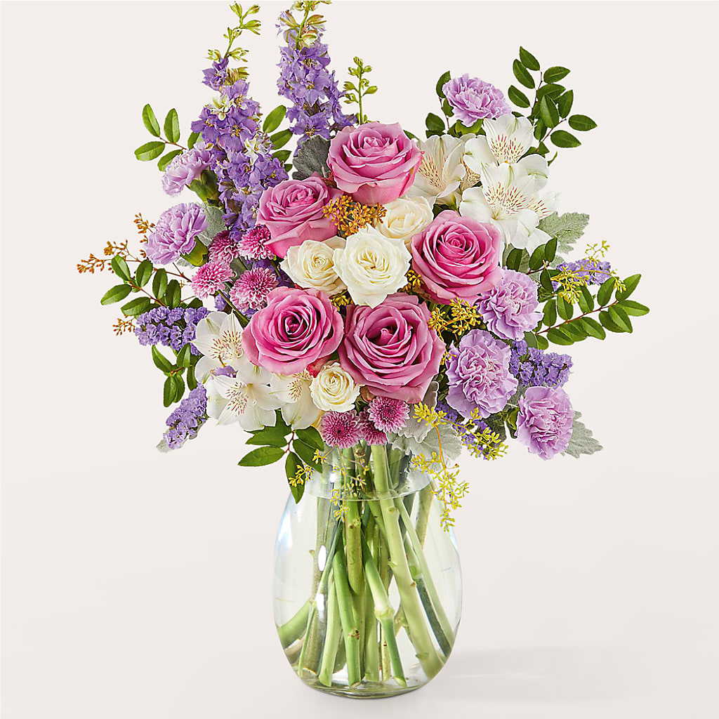 Lucky Me Bouquet –  Savannah Flower Market, Savannah GA