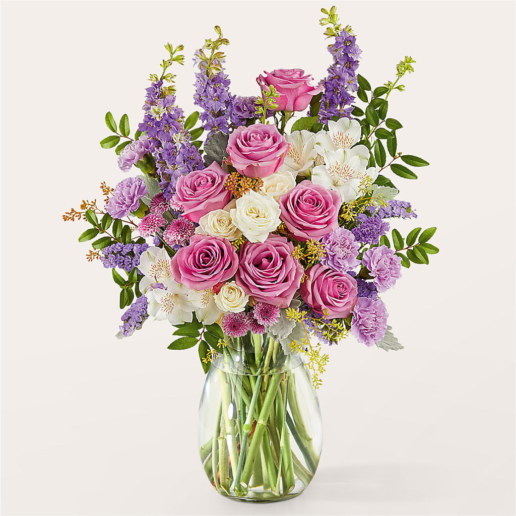 Lucky Me Bouquet –  Savannah Flower Market, Savannah GA