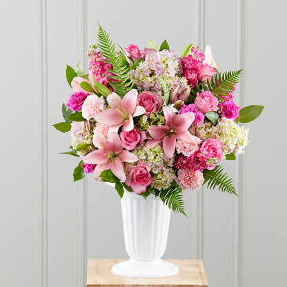 Never-Ending Love Arrangement –  Savannah Flower Market, Savannah GA