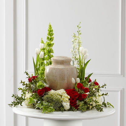 Tears of Comfort Arrangement –  Savannah Flower Market, Savannah GA