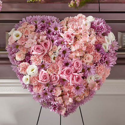 Heaven's Light Heart –  Savannah Flower Market, Savannah GA