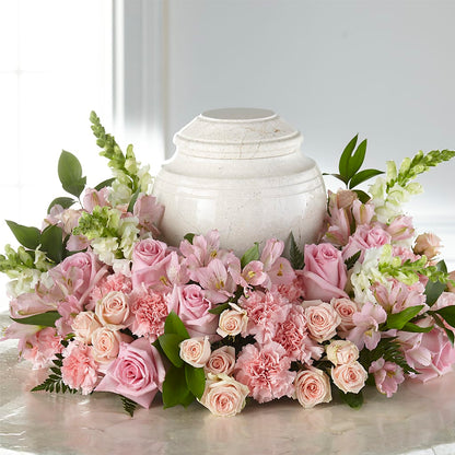 Blooms of Hope Cremation Adornment –  Savannah Flower Market, Savannah GA