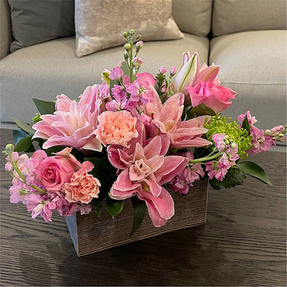 Beautiful Spirit Basket –  Savannah Flower Market, Savannah GA