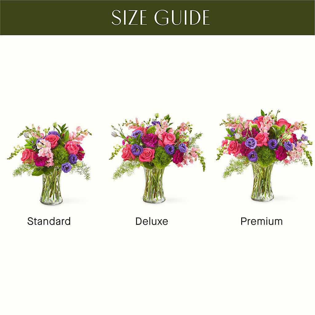 Charm & Comfort Bouquet –  Savannah Flower Market, Savannah GA