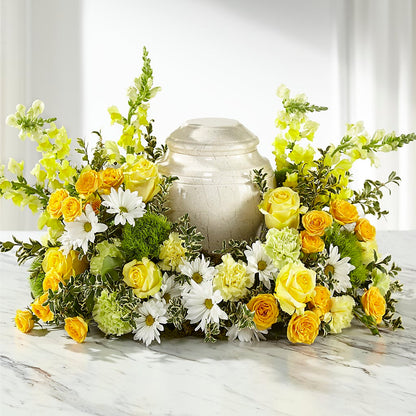 Graceful Love Cremation Adornment –  Savannah Flower Market, Savannah GA