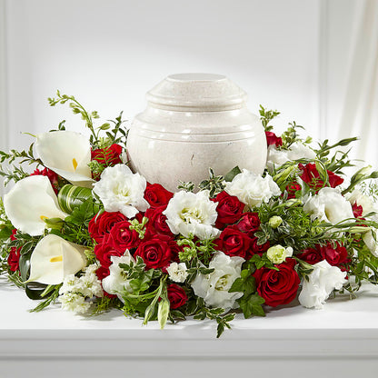 In My Memories Cremation Adornment –  Savannah Flower Market, Savannah GA