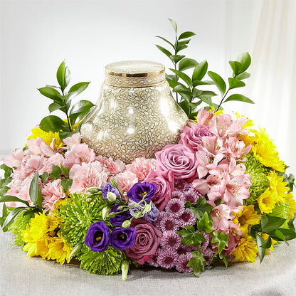 Rays of Hope Cremation Adornment –  Savannah Flower Market, Savannah GA