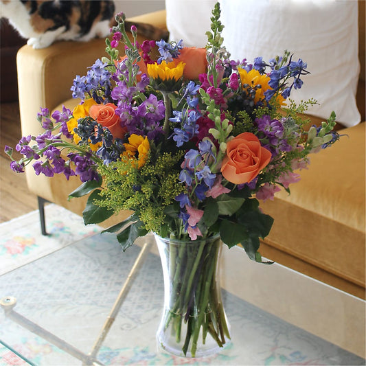 Rays of Life Bouquet –  Savannah Flower Market, Savannah GA