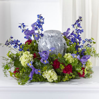 Forever Remembered Cremation Adornment –  Savannah Flower Market, Savannah GA