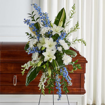 Eternal Impressions Standing Spray –  Savannah Flower Market, Savannah GA