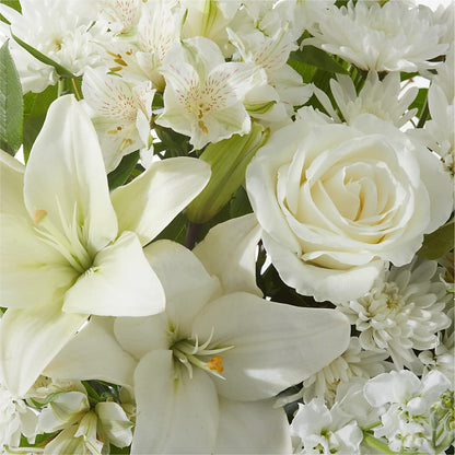 Peaceful Reflections Arrangement –  Savannah Flower Market, Savannah GA