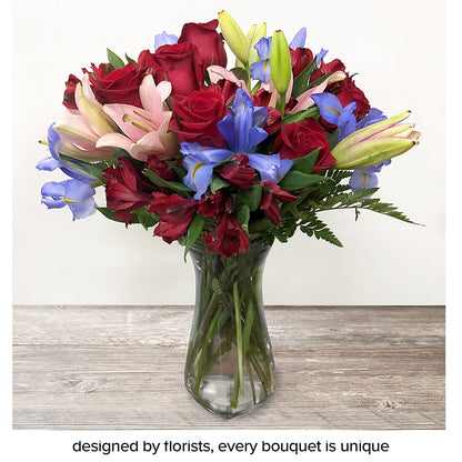 Truly Stunning Bouquet –  Savannah Flower Market, Savannah GA