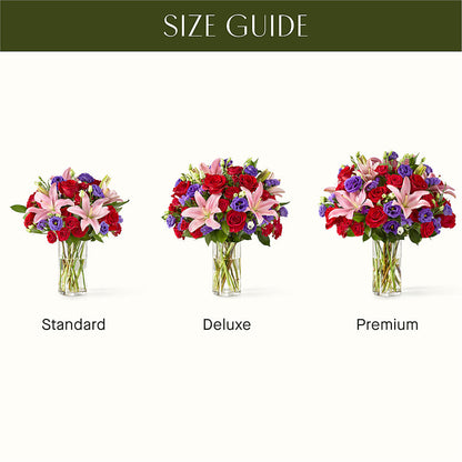 Truly Stunning Bouquet –  Savannah Flower Market, Savannah GA