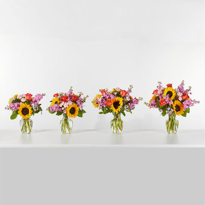 Yellow Brick Road Bouquet –  Savannah Flower Market, Savannah GA