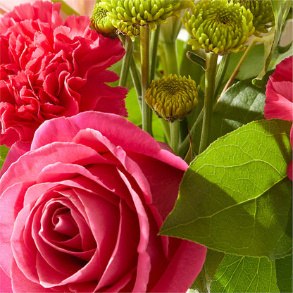 Watermelon Crush Bouquet –  Savannah Flower Market, Savannah GA