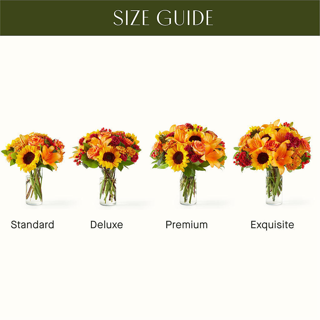 Fall Day Bouquet –  Savannah Flower Market, Savannah GA