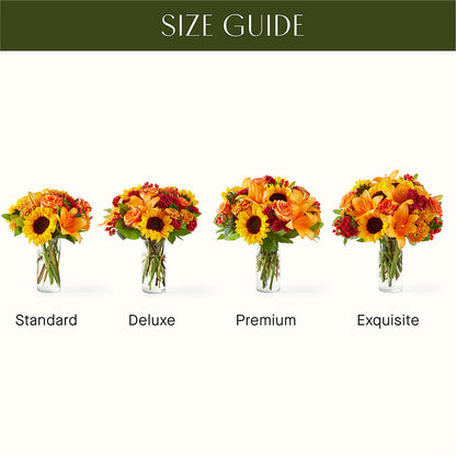 Fall Day Bouquet –  Savannah Flower Market, Savannah GA