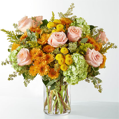 Fall Foliage Bouquet –  Savannah Flower Market, Savannah GA