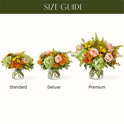 Fall Foliage Bouquet –  Savannah Flower Market, Savannah GA