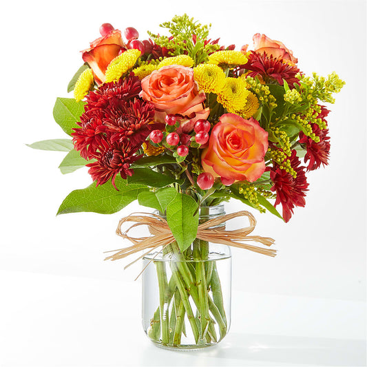 Apple Picking Bouquet – SAVANNAH FLOWER MARKET, Savannah GA