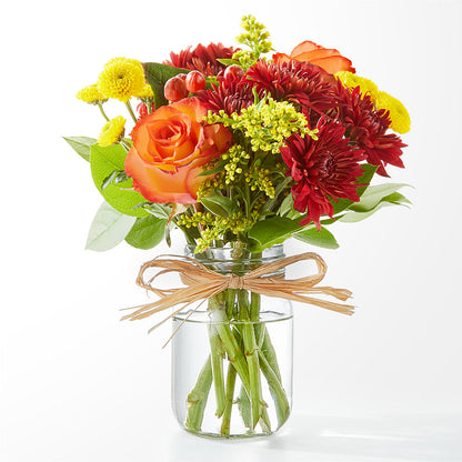 Apple Picking Bouquet –  Savannah Flower Market, Savannah GA