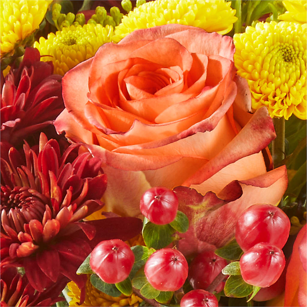 Apple Picking Bouquet –  Savannah Flower Market, Savannah GA