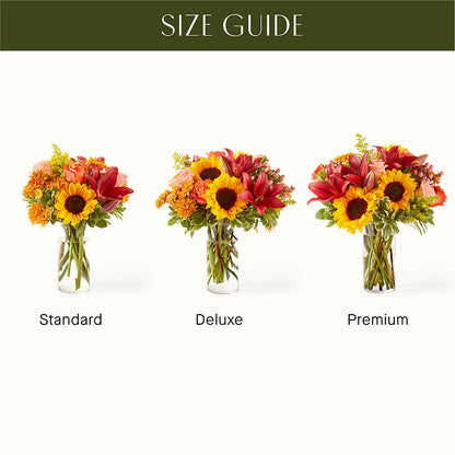 Acorn Lane Bouquet –  Savannah Flower Market, Savannah GA