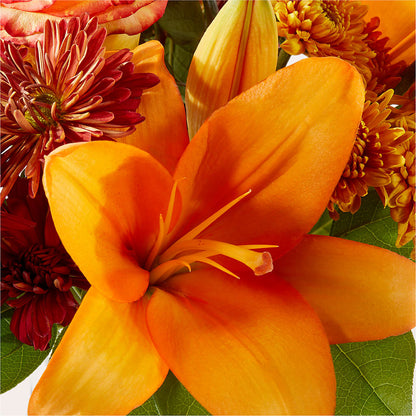 Autumnal Aroma Bouquet –  Savannah Flower Market, Savannah GA