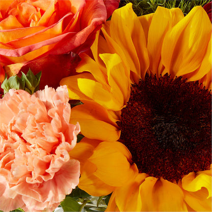 Harvest Festival Bouquet –  Savannah Flower Market, Savannah GA