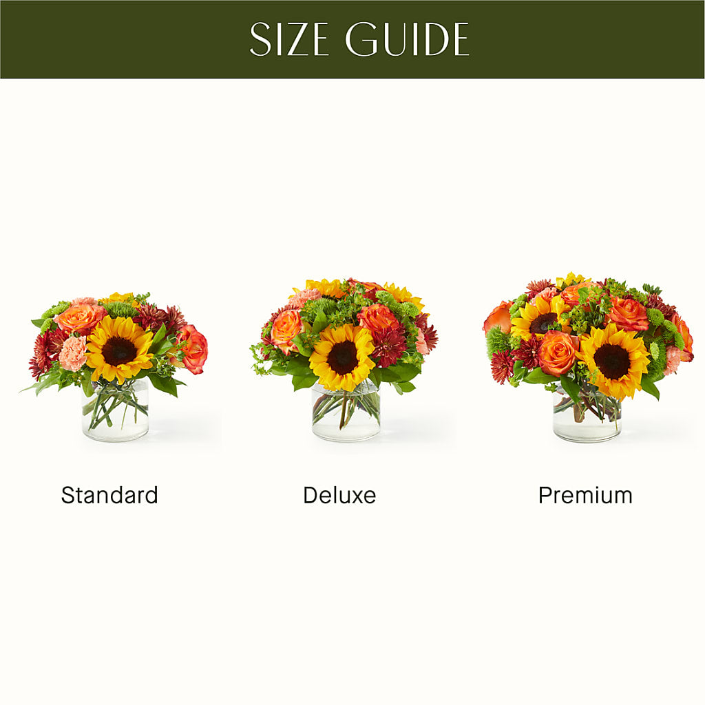 Harvest Festival Bouquet –  Savannah Flower Market, Savannah GA