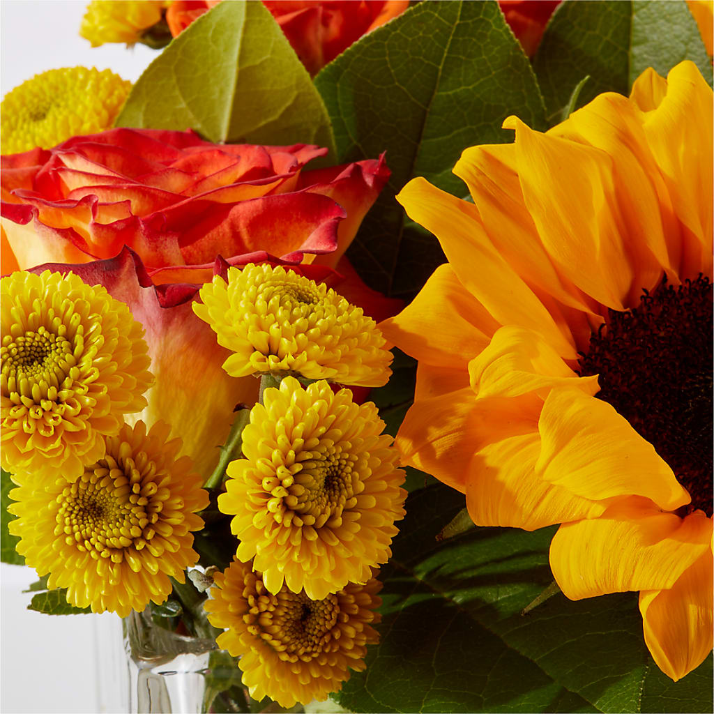 Picnic in the Park Bouquet –  Savannah Flower Market, Savannah GA