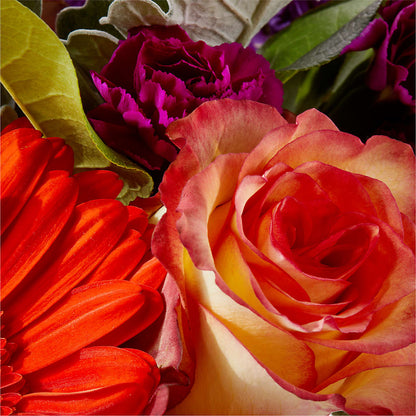 Sangria Bouquet –  Savannah Flower Market, Savannah GA