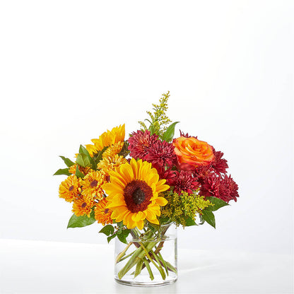 Flannel Scarf Bouquet –  Savannah Flower Market, Savannah GA