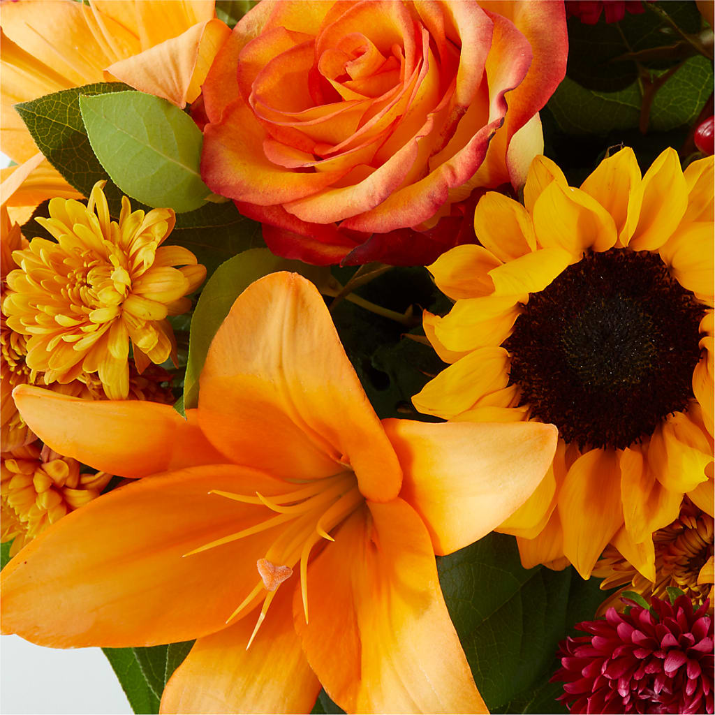 Grateful Centerpiece –  Savannah Flower Market, Savannah GA