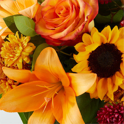 Grateful Centerpiece –  Savannah Flower Market, Savannah GA