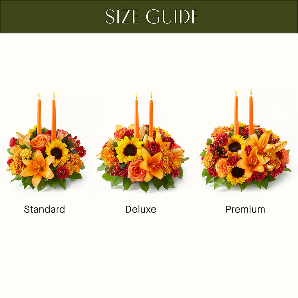 Grateful Centerpiece –  Savannah Flower Market, Savannah GA