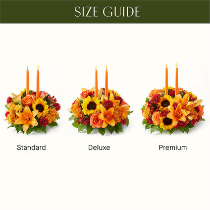 Grateful Centerpiece –  Savannah Flower Market, Savannah GA