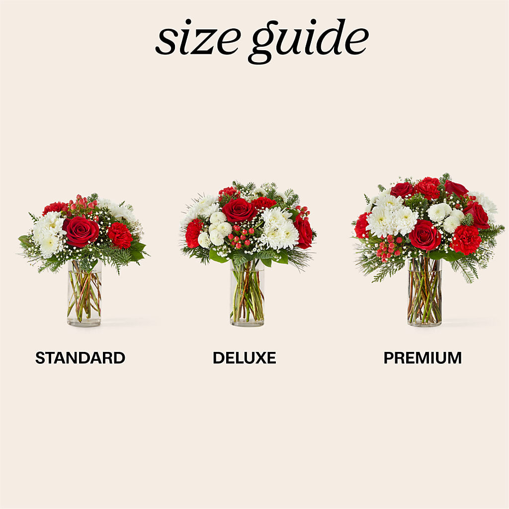 Chance of Flurries Bouquet –  Savannah Flower Market, Savannah GA