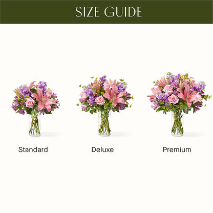 Precious Petals Bouquet –  Savannah Flower Market, Savannah GA