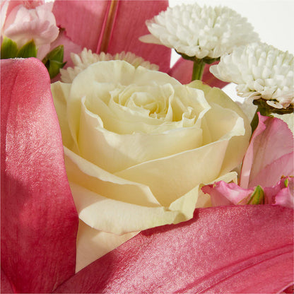 Piece of Cake Bouquet –  Savannah Flower Market, Savannah GA